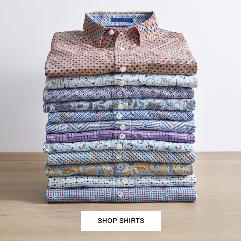 Shop Men's Shirts